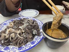 爆肚-海碗居(牡丹园店)