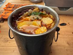 -野人串吧(太原街步行街店)