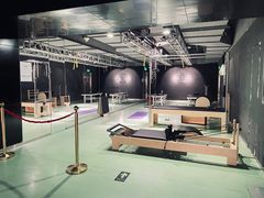 -宝力豪健身(中粮广场店)