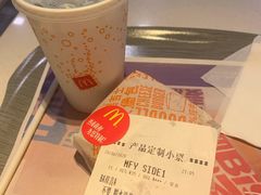 -麦当劳(田林好又多店)