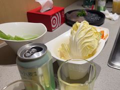 -海底捞火锅(高新万达店)