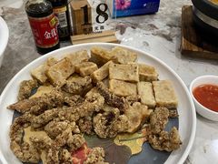 炸醋肉-江东鲈鱼馆(正江东)