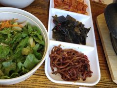 -秋香家韩式炭火烤肉(磐石路店)