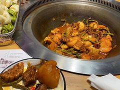 -灶座小锅烀饼·铁锅炖(全国总店)