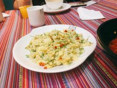 茉莉花炒蛋-香巴拉云南餐厅(华莱坞店)