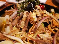 新疆椒麻鸡-天山传奇新疆菜(SKLP店)
