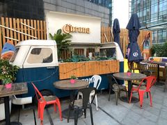 -THE CUT Rooftop顶楼牛排餐吧(环贸iapm店)