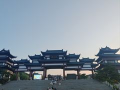 -威海华夏城景区