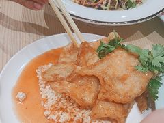 -老边饺子馆(东单店)