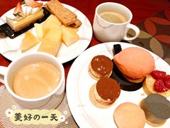 -世贸君澜·云天阁自助餐厅