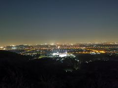-鬼笑石后山停车场