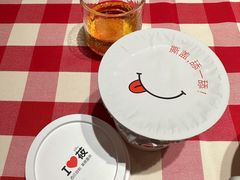 草原酸奶-西贝(上海我格广场店)