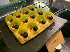 水果酥盒-泰谷酒店·太古码头闽菜自助餐厅