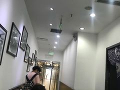 大堂-东方宫·中国兰州牛肉拉面(三里屯店)