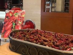 -新发展亚太JW万豪酒店·福苑咖啡厅