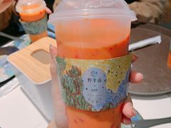 -野萃山·潮汕厚果汁(十亩地店)