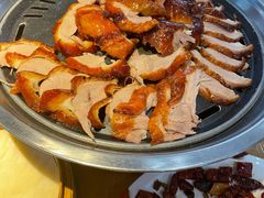 烤鸭-守柴炉烤鸭(鱼嘴店)
