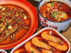 -华府九号海鲜烧烤大排档(龙域店)