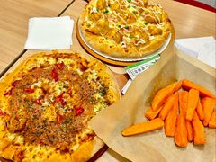 -达美乐比萨(商城路店)