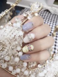 -沫儿·美甲美睫·半永久·皮肤管理