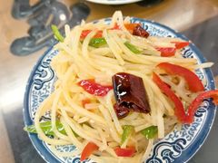 -东方宫·中国兰州牛肉拉面清真(三里屯店)