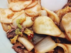 -经堂北路牛肉干面·溪口蒋永峰牛肉馆(宁波店)