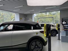 -上海浦东smart汽车全功能店(金桥店)