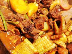 -山河屯铁锅炖(哈西站店)