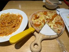 -菲滋意式休闲餐厅(北仑银泰城店)