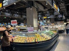 -永辉超市(萧山宝龙广场店)