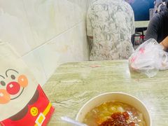 -清真李唯一优质肉丸糊辣汤