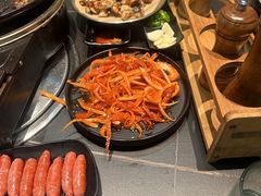 -江浦东烧烤城(韩式特色炭火烤肉同心路店)