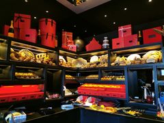 -Salon de The de Joel Robuchon(外滩18号店)