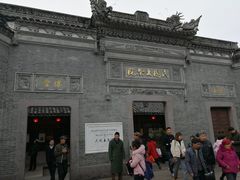 -宁波溪口古镇-民国大杂院