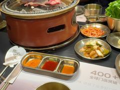 -西塔老太太泥炉烤肉(龙湖北苑天街店)
