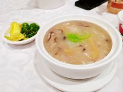 小榄鱼云羹-香山家宴