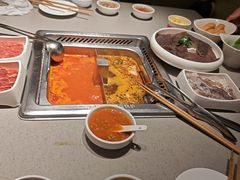 -海底捞火锅(银泰中心店)