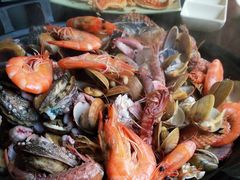 -大锅强·蒸海鲜青岛菜(吾悦广场店)