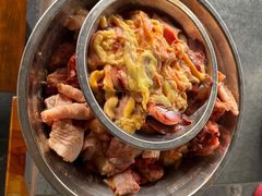 -咊记茅草棚柴火鸡(乌当店)