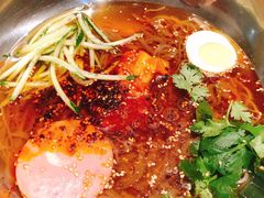 冷面-枪火串烧·东北特色烧烤(罗湖总店)