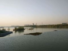 -灞河西岸滨河公园