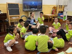 -小风车金桥丽都幼儿园(金桥店)