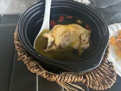 -七的湖·晚芳亭·阳澄湖农家菜·大闸蟹(莲花岛店)
