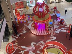 -梅龙镇广场