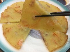 海鲜饼-屋里家延边朝鲜族冷面(梅林3店)