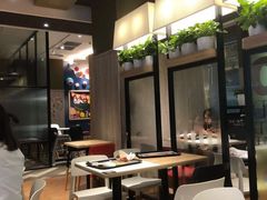 大堂-肯德基(随州曾都店)