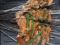 -阿里巴巴海鲜烧烤家常菜(黄岛店)