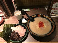 -一兰拉面(新宿中央东口店)