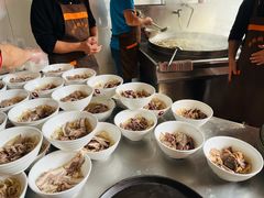 -郝刚刚羊杂割(柳巷店)