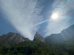 -河南宝泉旅游区